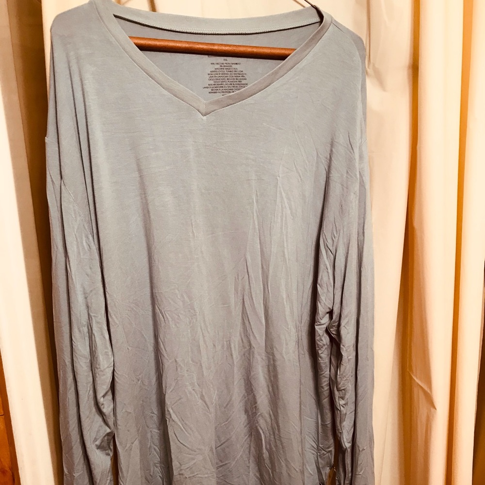 KICKEE v neck NWT pants tee